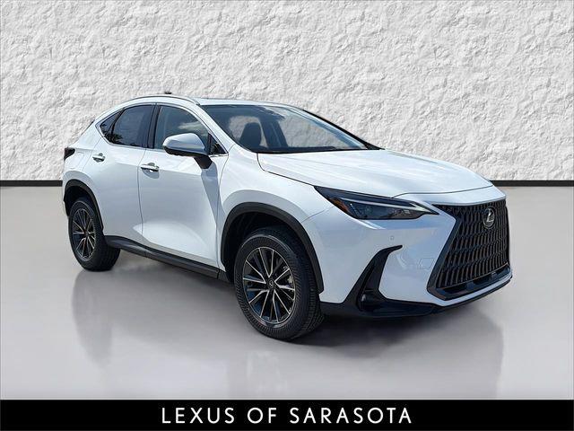 New 2026 Lexus NX 450h+ Premium