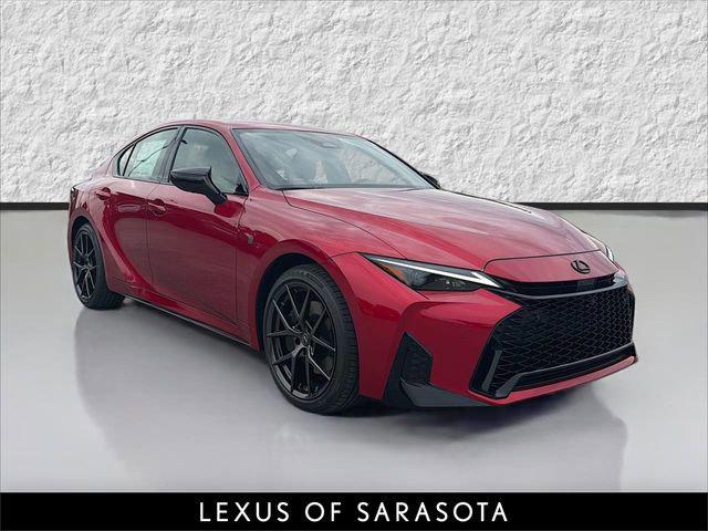 New 2026 Lexus IS 350 Base