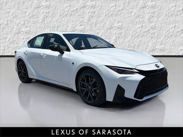 New 2026 Lexus IS 350 Base