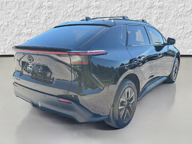 2026 Toyota BZ XLE 照片 3