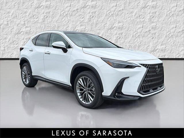 New 2026 Lexus NX 350 Luxury