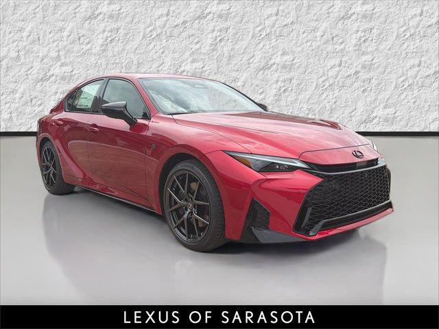 New 2026 Lexus IS 350 Base