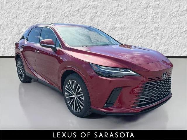 New 2026 Lexus RX 350 Premium Plus