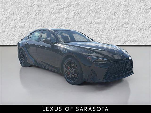 New 2026 Lexus IS 350 Base