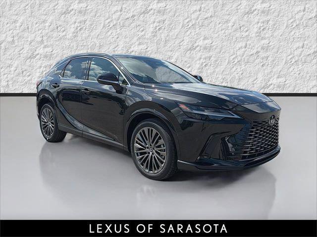 New 2026 Lexus RX 350 Luxury