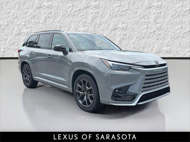 New 2026 Lexus TX 500h F SPORT Premium