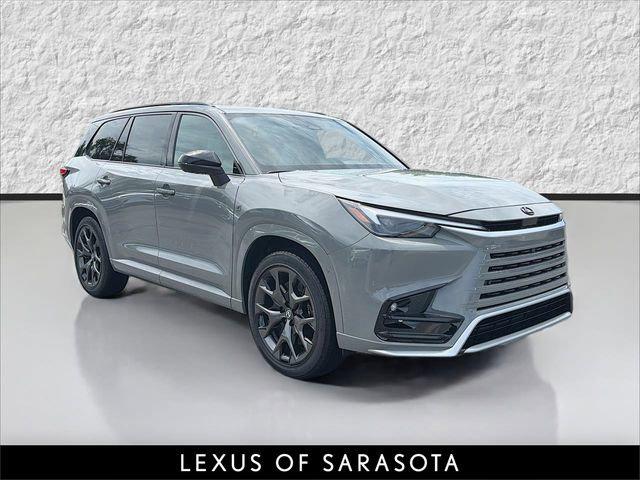 New 2026 Lexus TX 500h F SPORT Premium