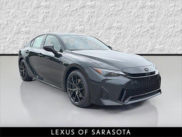 New 2026 Lexus IS 350 Base