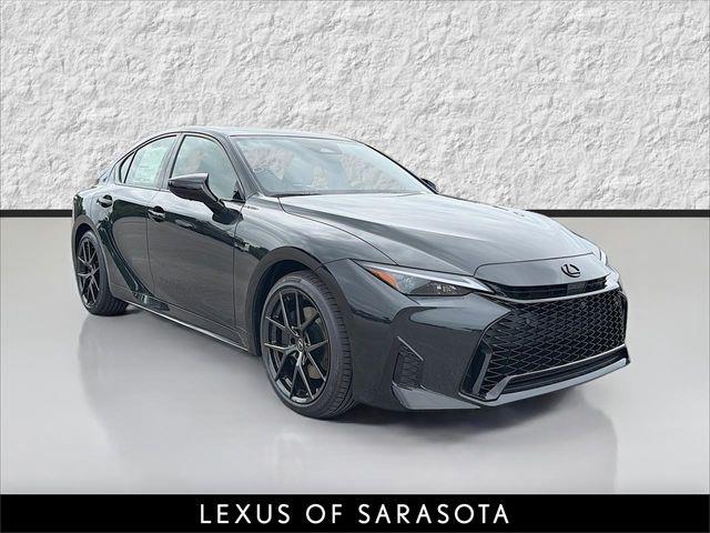 New 2026 Lexus IS 350 Base