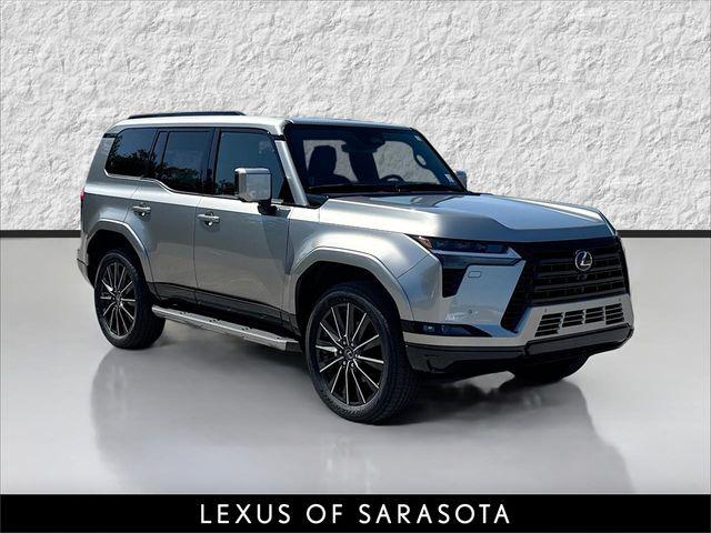 New 2026 Lexus GX 550 Luxury