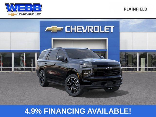 New 2026 Chevrolet Tahoe RST