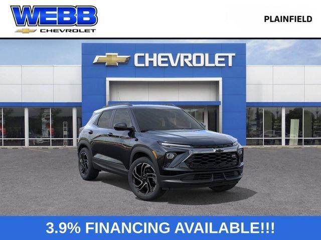 New 2026 Chevrolet Trailblazer RS