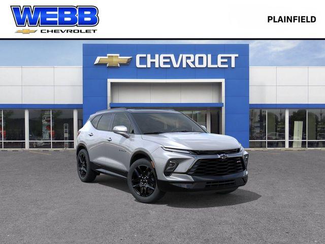 New 2026 Chevrolet Blazer RS