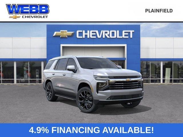 New 2026 Chevrolet Tahoe LT