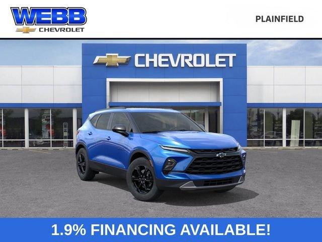 New 2026 Chevrolet Blazer LT