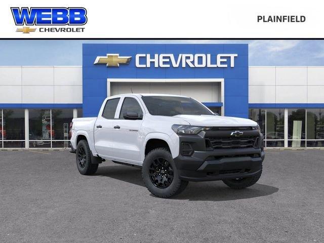 New 2026 Chevrolet Colorado WT