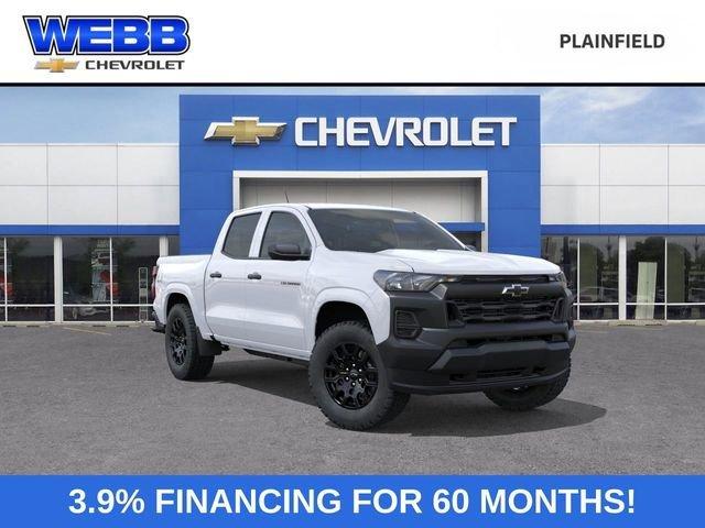 New 2026 Chevrolet Colorado WT