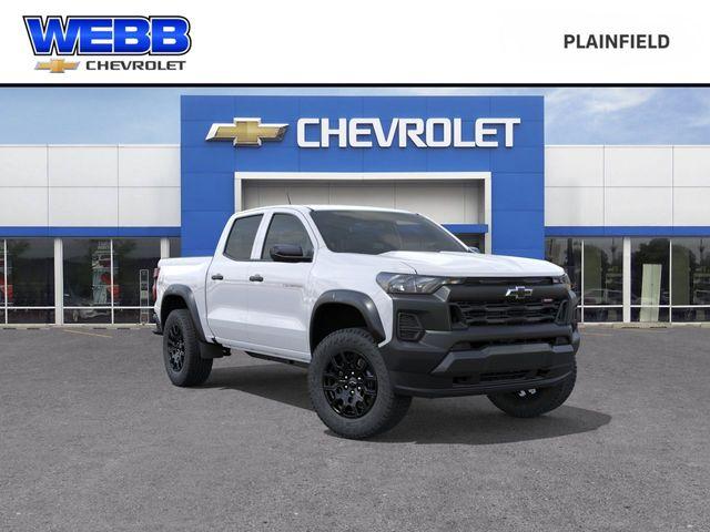 New 2026 Chevrolet Colorado Trail Boss