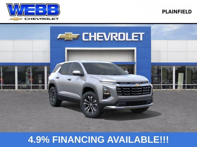 New 2027 Chevrolet Equinox LT