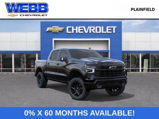 New 2026 Chevrolet Silverado 1500 LT Trail Boss