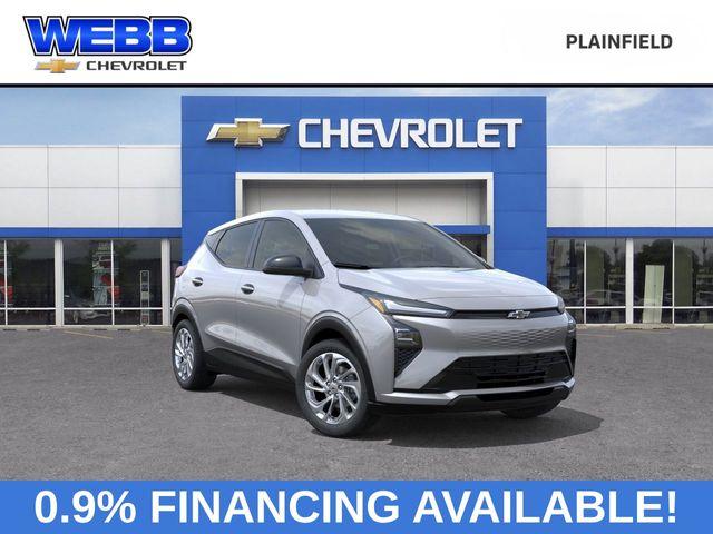 New 2027 Chevrolet Bolt LT