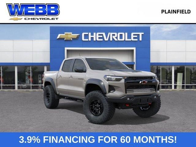 New 2026 Chevrolet Colorado ZR2