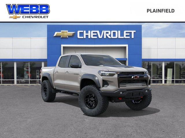 New 2026 Chevrolet Colorado ZR2