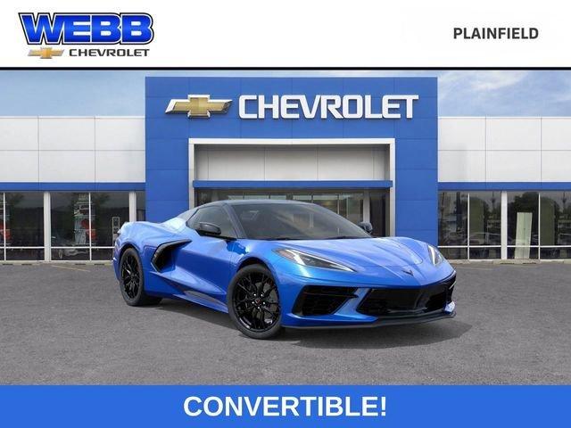 New 2026 Chevrolet Corvette Stingray w/1LT