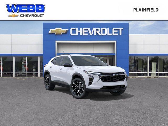 New 2026 Chevrolet Trax 2RS