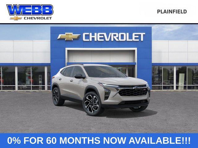 New 2026 Chevrolet Trax 2RS