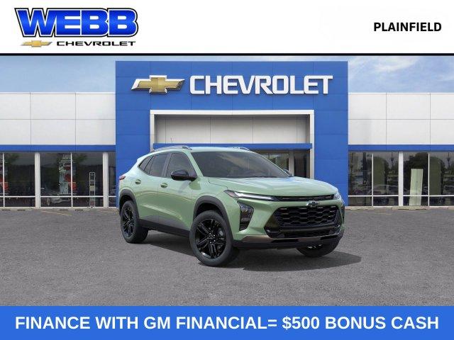 New 2026 Chevrolet Trax ACTIV