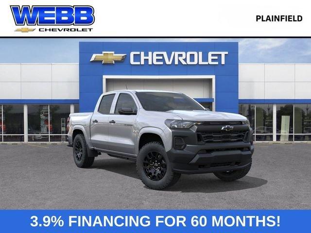 New 2026 Chevrolet Colorado WT