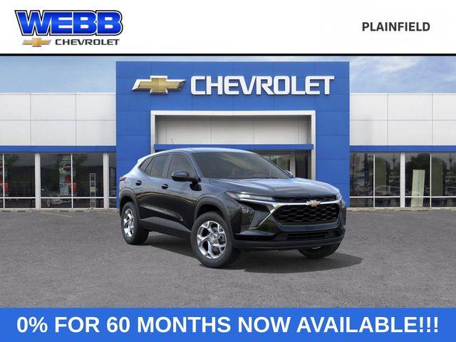 New 2026 Chevrolet Trax LS