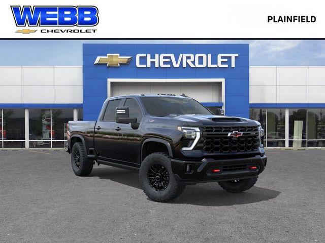 New 2026 Chevrolet Silverado 2500 ZR2