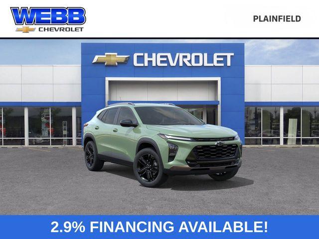 New 2026 Chevrolet Trax ACTIV