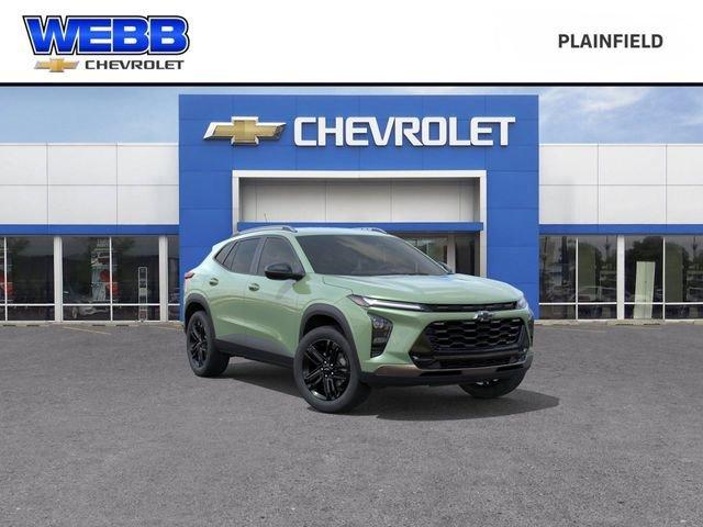 New 2026 Chevrolet Trax ACTIV