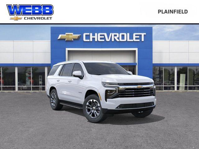 New 2026 Chevrolet Tahoe LT