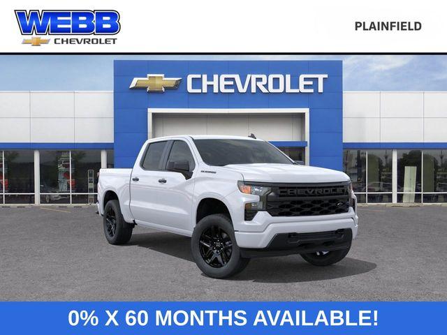 New 2026 Chevrolet Silverado 1500 Custom