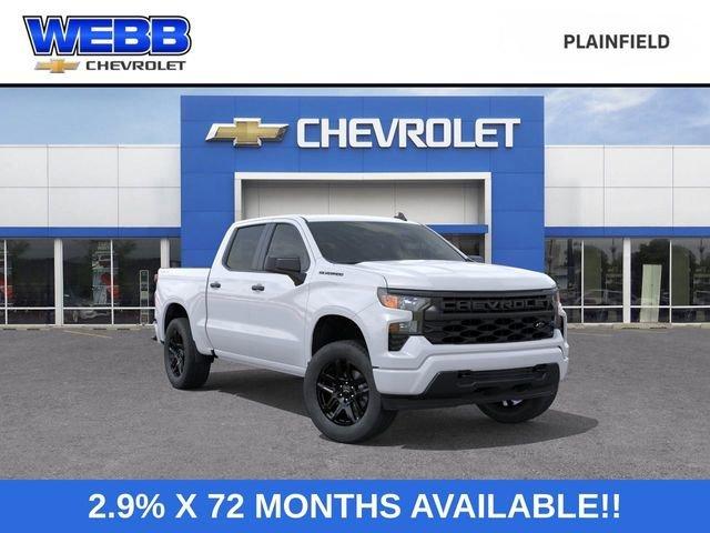 New 2026 Chevrolet Silverado 1500 Custom