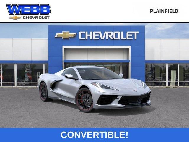 New 2026 Chevrolet Corvette Stingray w/1LT