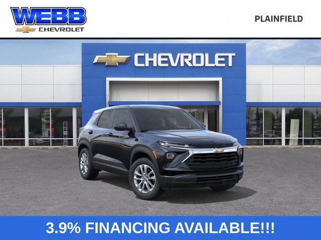 New 2026 Chevrolet Trailblazer LS