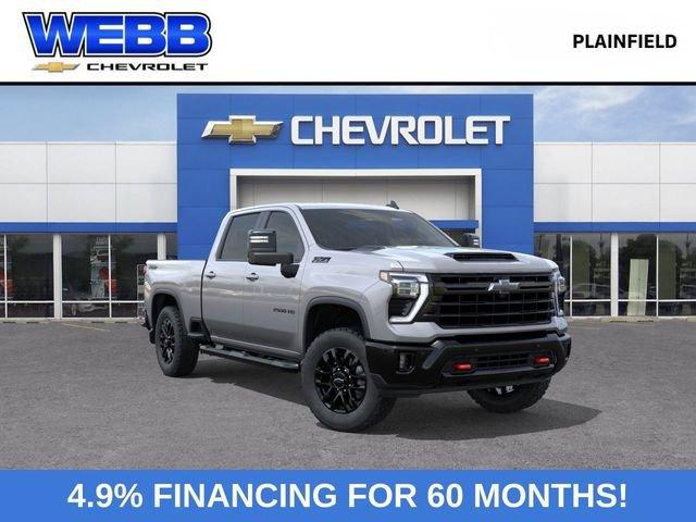 New 2026 Chevrolet Silverado 2500 LT