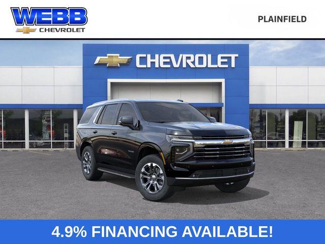 New 2026 Chevrolet Tahoe LT