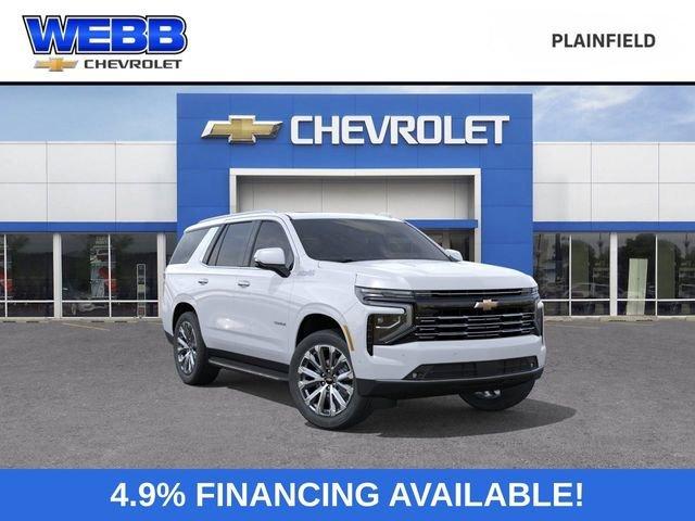 New 2026 Chevrolet Tahoe High Country