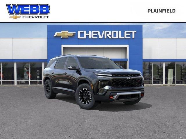 New 2026 Chevrolet Traverse Z71