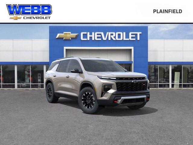 New 2026 Chevrolet Traverse Z71