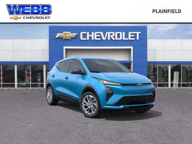 New 2027 Chevrolet Bolt LT