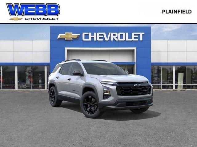 New 2027 Chevrolet Equinox LT