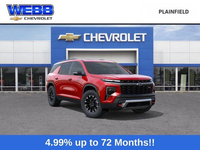 New 2026 Chevrolet Traverse Z71