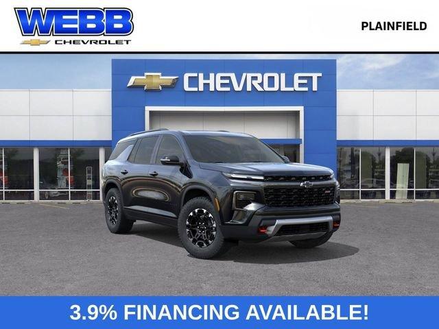 New 2027 Chevrolet Traverse Z71